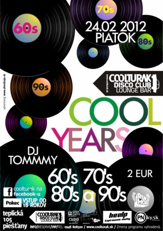 cool-years