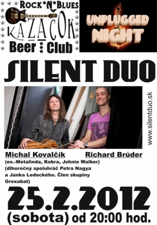 silent-duo