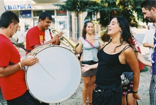 guča 2010