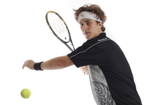 Tenista Lukáš Lacko
