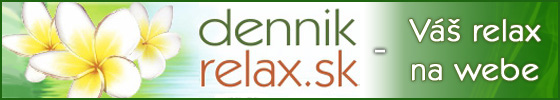 Denník Relax