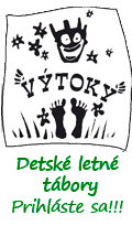 Rekreačné zariadenie Výtoky – Ichtioterapia, víkendové pohodičky, letné tábory