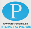 PetroComp – najlepší internet v meste