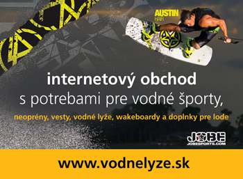 Všetko čo potrebujete na vodu