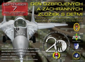 den ozbrojenych zlozeiek