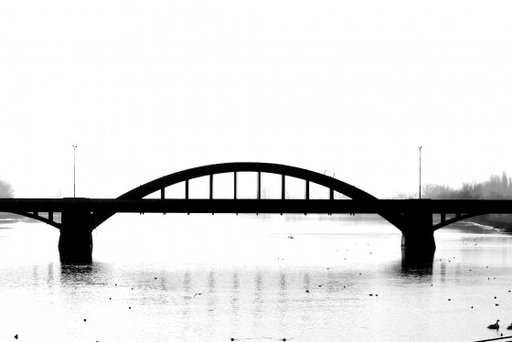 Krajinský most.