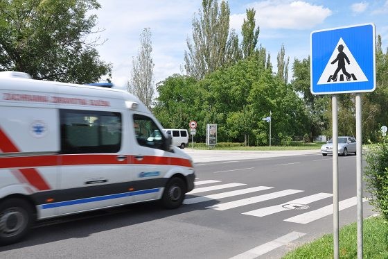 sanitka prechod zilinska