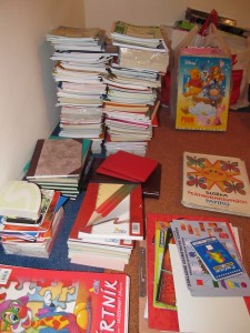 skolske potreby charita