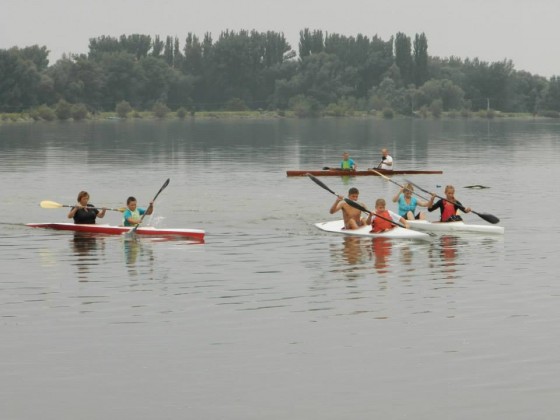 Kajak Moravany12