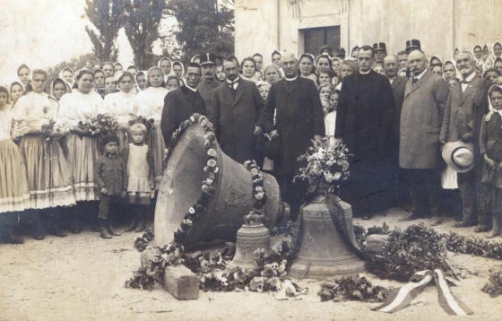 Piešťanské zvony idú do vojny (zbierka BM)