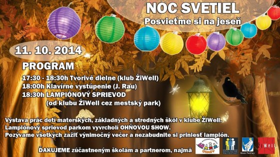 noc svetiel