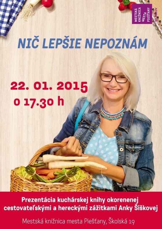 Nič lepšie nepoznám A4