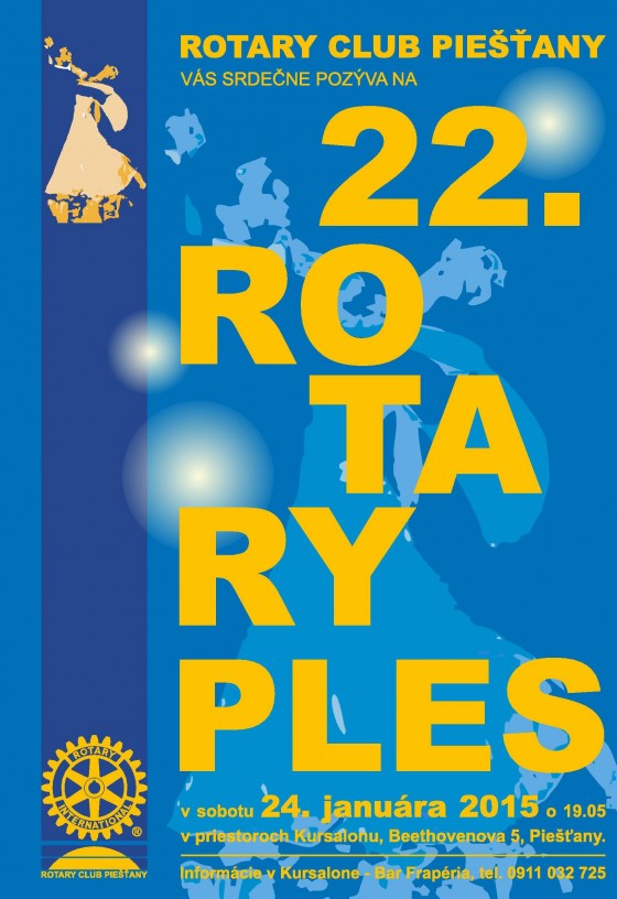 Rotary Ples