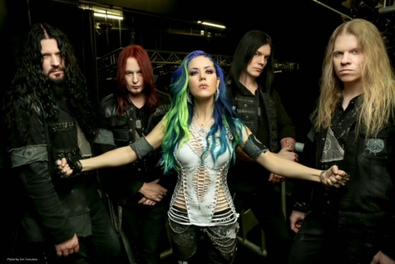 Band Photo - Arch Enemy