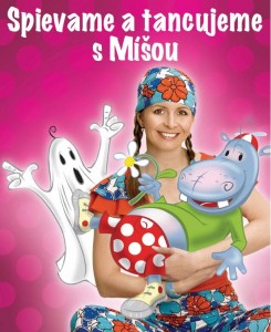 spievame a tancujeme