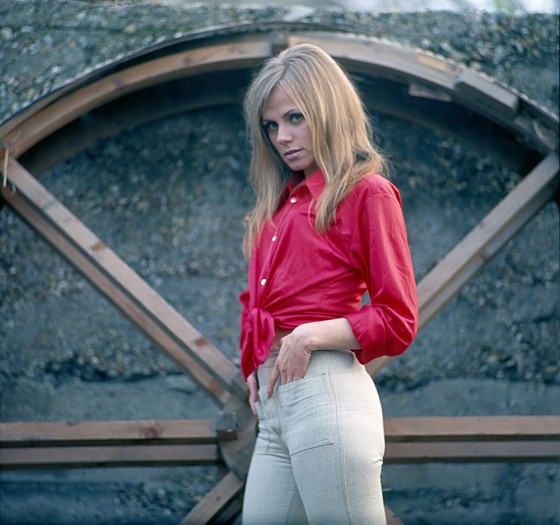 Eva Kostolányiová foto(c) Tomáš Písecký