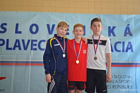 Richard Horyl vľavo