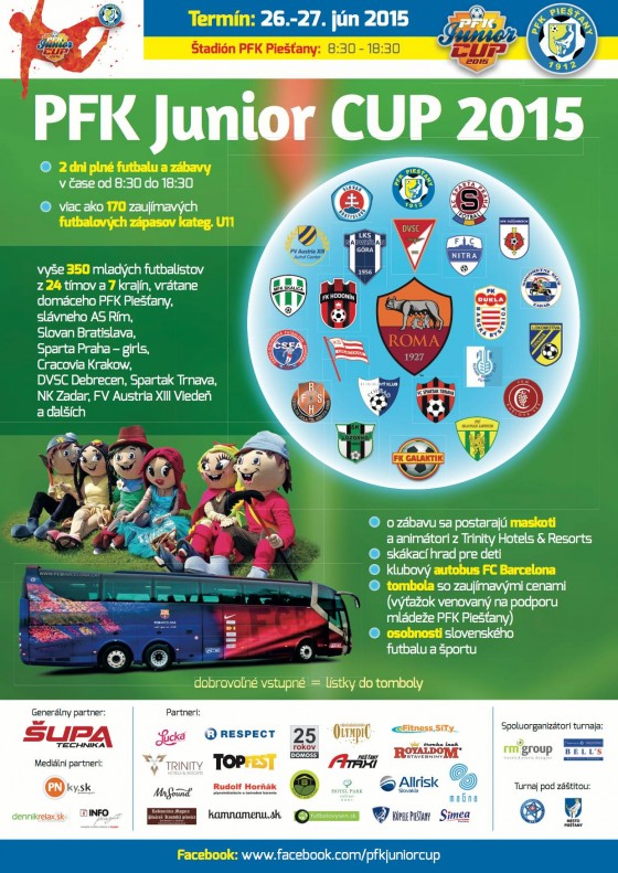 plagat pfk cup 2015