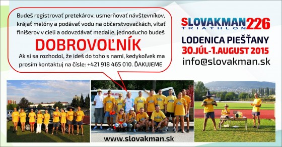 slovakmann dobrovolnici