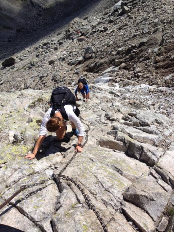 Priecne sedlo 2352 3