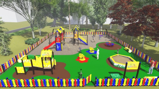 Lidl ihrisko Zihadielko 1