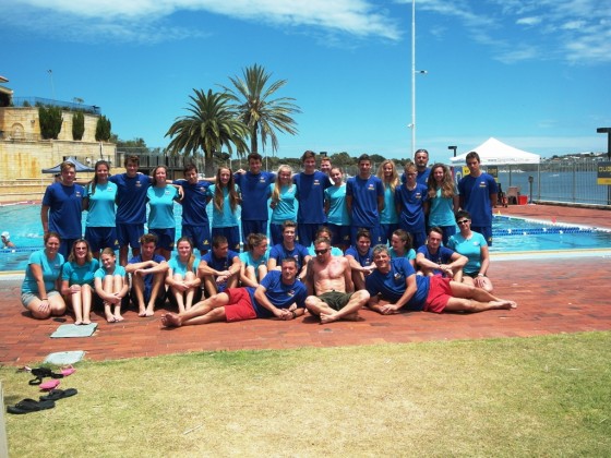 piešťanská výprava v Perthe