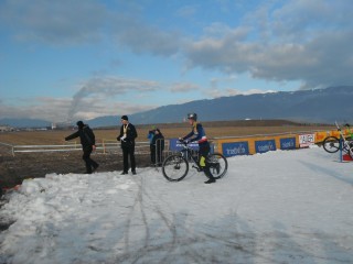 Tadeáš výjazd na cyklistiku