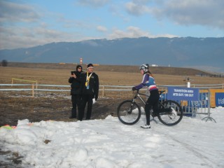 Lýdia výjazd na cyklistiku