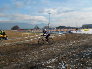 Lýdia do druhého kola cyklo