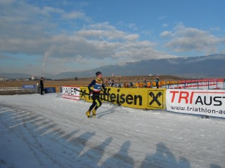 Tadeáš výbeh na bežky