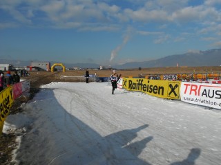 Lýdia výbeh na bežky