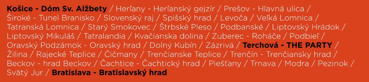 506 kilometrov 48 etáp