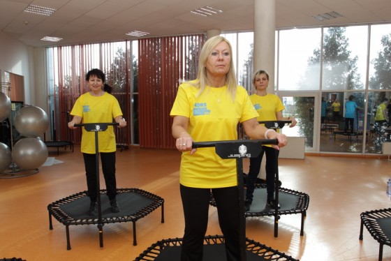 cvičení piešťany