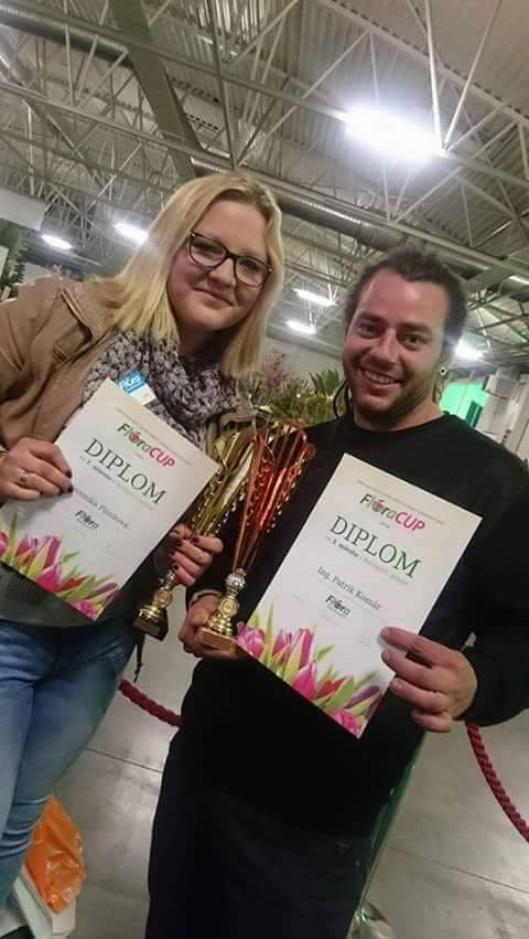 V Pániková a Ing P Komár