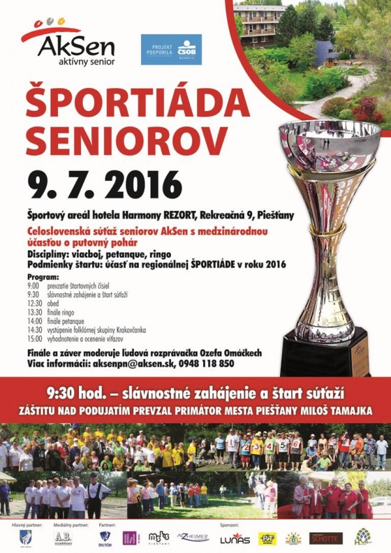 plagat SPORTIADA SR Piešťany (1)
