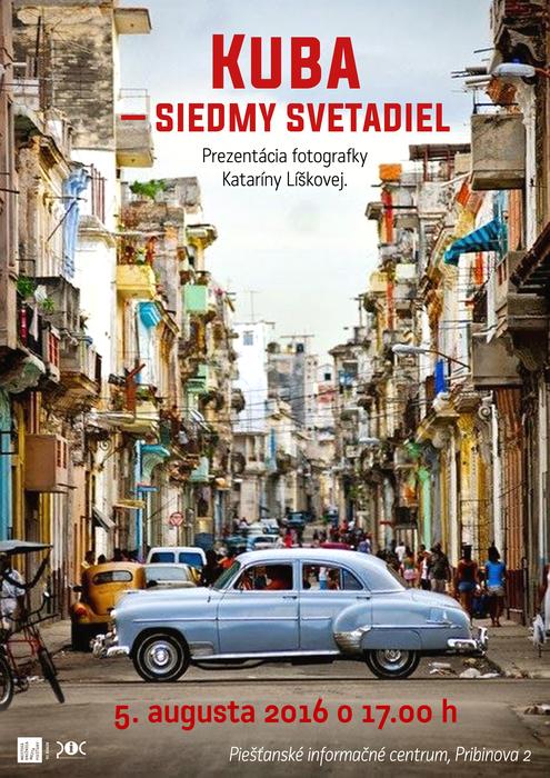 Kuba - siedmy svetadiel