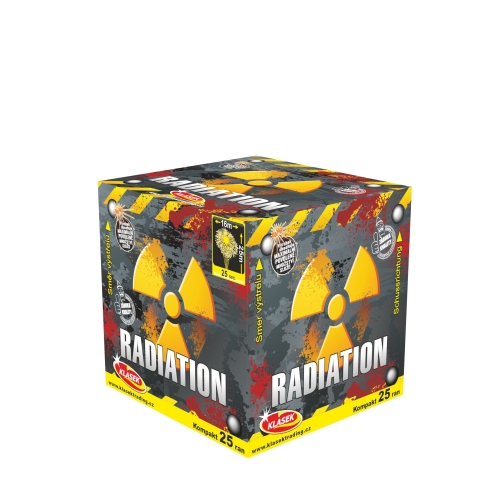 Radiation pnky foto