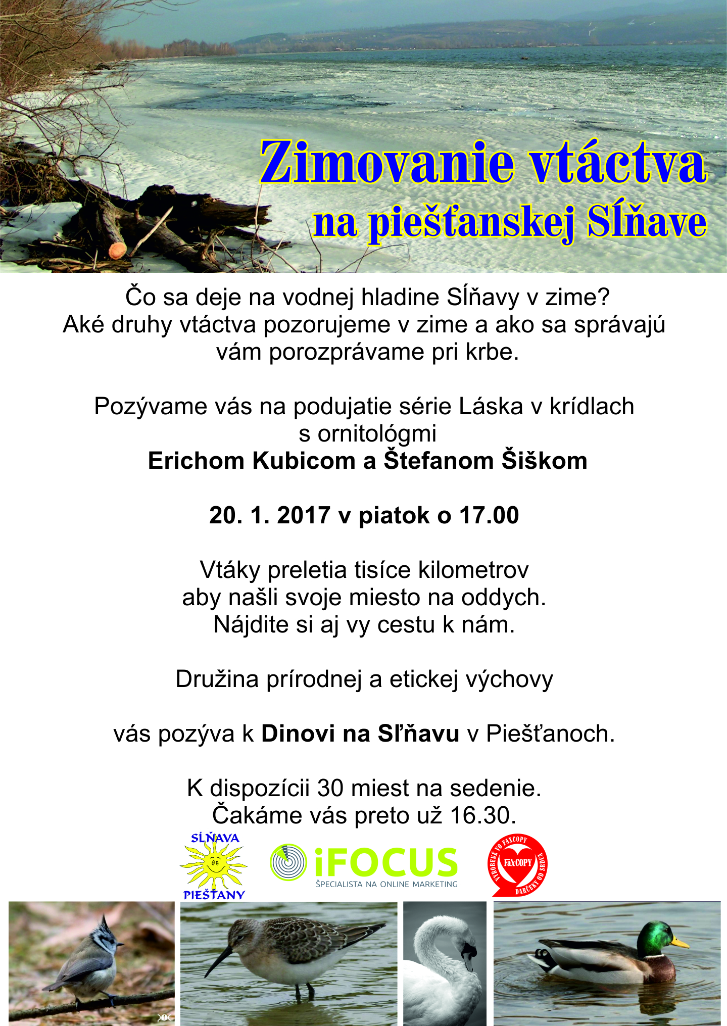 Zimovanie vtáctva