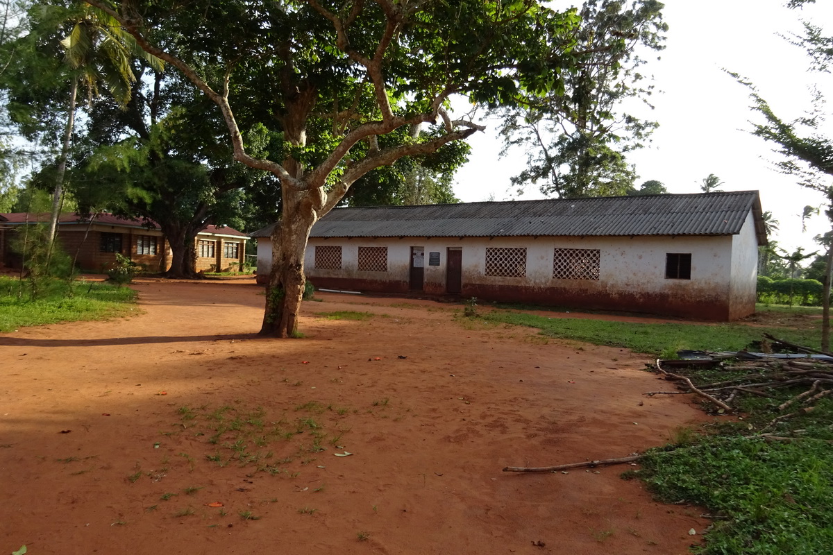 Kenská štátna základná škola
