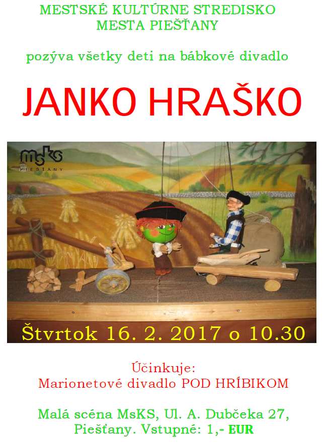 divdielko Hraško 16 2 2017 o 10.30