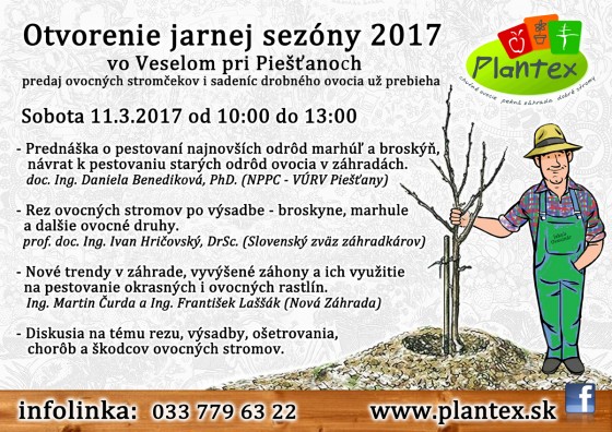 2017 03 01 - Jarna sezona plantex