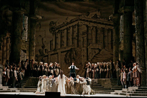 Idomeneo - Metropolitan Opera 2006