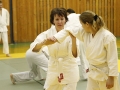 Tréning Aikido dojo