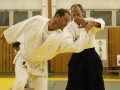 Tréning Aikido dojo