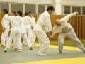 Tréning Aikido dojo