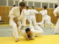 Tréning Aikido dojo