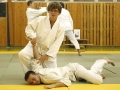 Tréning Aikido dojo