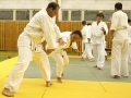 Tréning Aikido dojo