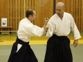 Tréning Aikido dojo