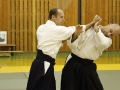 Tréning Aikido dojo